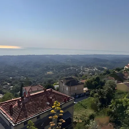 Maison Corsica Vue Exceptionnel * סרביון