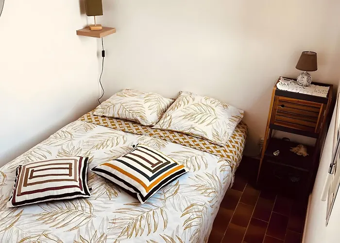 וילה Maison Corsica Vue Exceptionnel סרביון