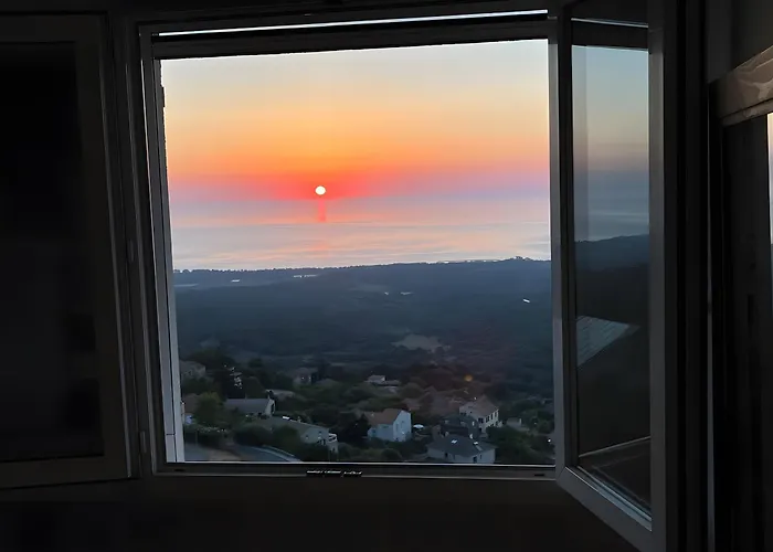Maison Corsica Vue Exceptionnel
