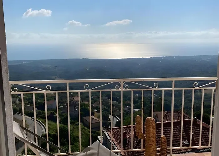 וילה Maison Corsica Vue Exceptionnel סרביון