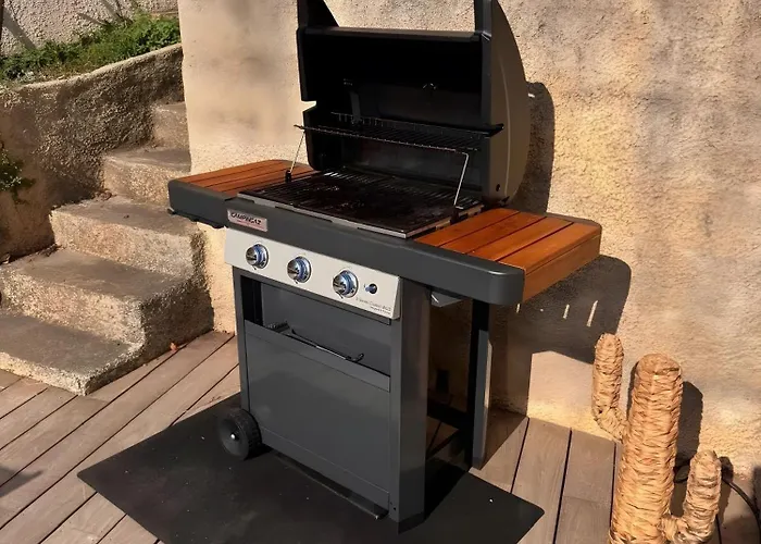 וילה Maison Corsica Vue Exceptionnel סרביון