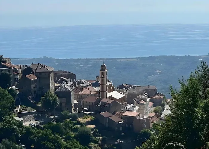 Villa Maison Corsica Vue Exceptionnel *