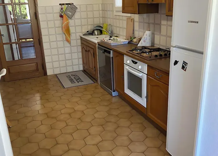 Maison Corsica Vue Exceptionnel * סרביון