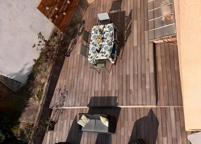 Maison Corsica Vue Exceptionnel *