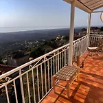 Maison Corsica Vue Exceptionnel Villa Cervione