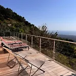 Maison Corsica Vue Exceptionnel Villa *