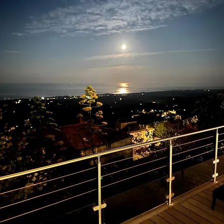 Maison Corsica Vue Exceptionnel Cervione