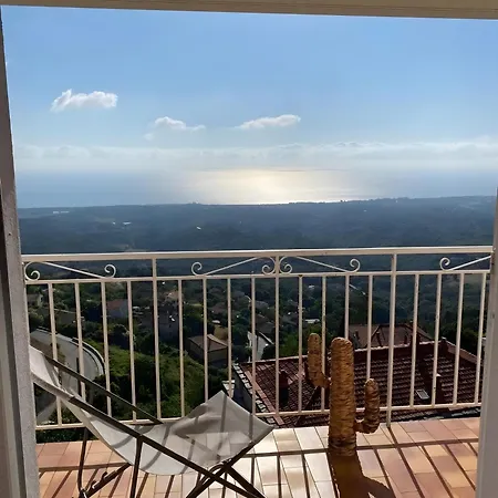 Maison Corsica Vue Exceptionnel Villa *