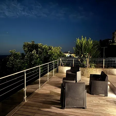 Maison Corsica Vue Exceptionnel Villa