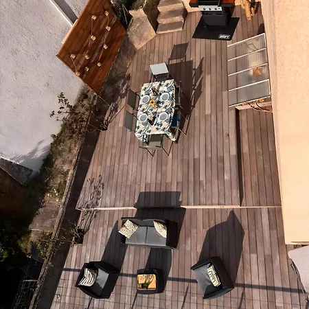Villa Maison Corsica Vue Exceptionnel *