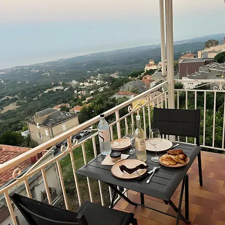 Maison Corsica Vue Exceptionnel Villa *