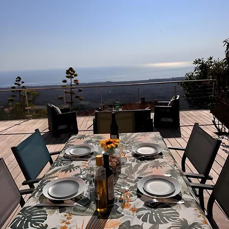 빌라 Maison Corsica Vue Exceptionnel *