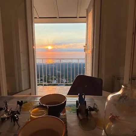 Maison Corsica Vue Exceptionnel Cervione