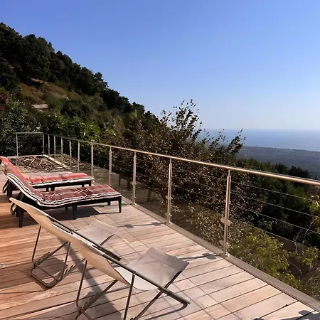 Maison Corsica Vue Exceptionnel Villa *