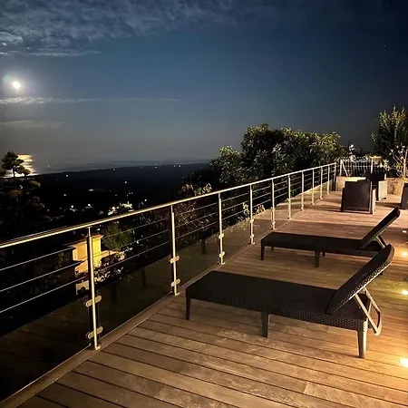 Maison Corsica Vue Exceptionnel