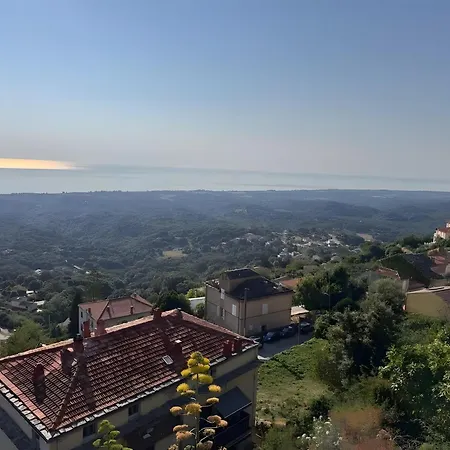 Maison Corsica Vue Exceptionnel