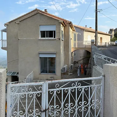 Maison Corsica Vue Exceptionnel * Cervione