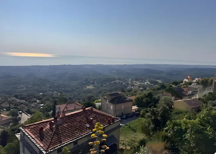 Maison Corsica Vue Exceptionnel * Cervione