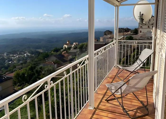 Vila Maison Corsica Vue Exceptionnel *
