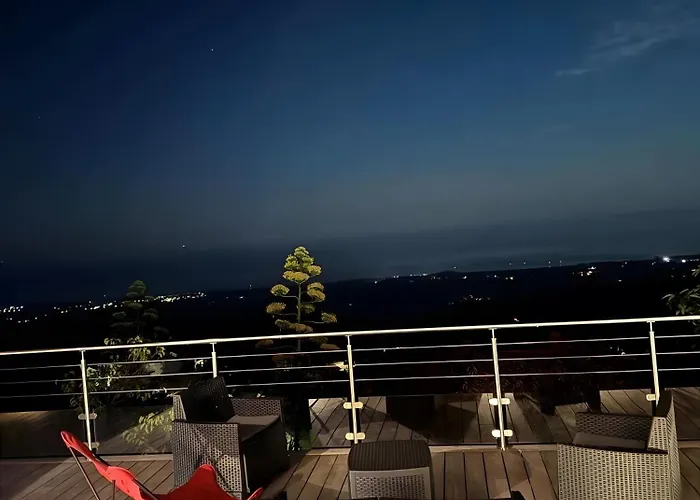 Villa Maison Corsica Vue Exceptionnel Cervione