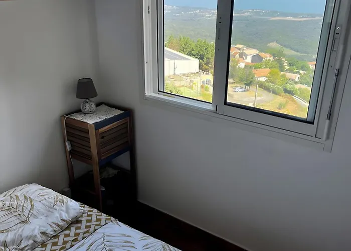 Vila Maison Corsica Vue Exceptionnel Cervione