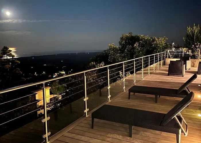 Vila Maison Corsica Vue Exceptionnel *